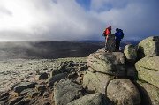 Výstup na vysoký Lochnagar