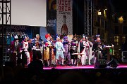 Na konci února probíhá v centru Málagy tradiční masopustní karneval a my jsme si tuto akci samozřejmě nenechali ujít.