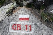 Následující 3 týdny nám hlavním společníkem měla být světoznámá trasa GR11 (v překladu Grand Route = velká cesta, neboli Ruta Transpirenaica).