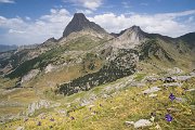 Pro svůj jedinečný vzhled je Pic du Midi d'Ossau nejčastěji fotografovanou horou Pyrenejí.