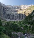 Loučíme se s impozantním Cirque de Gavarnie a sestupem do vesničky Gavarnie končí také naše pouť.